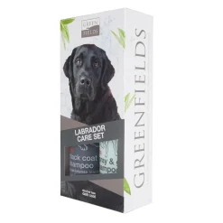 Greenfields Shampoo Sort Pels 250 ml