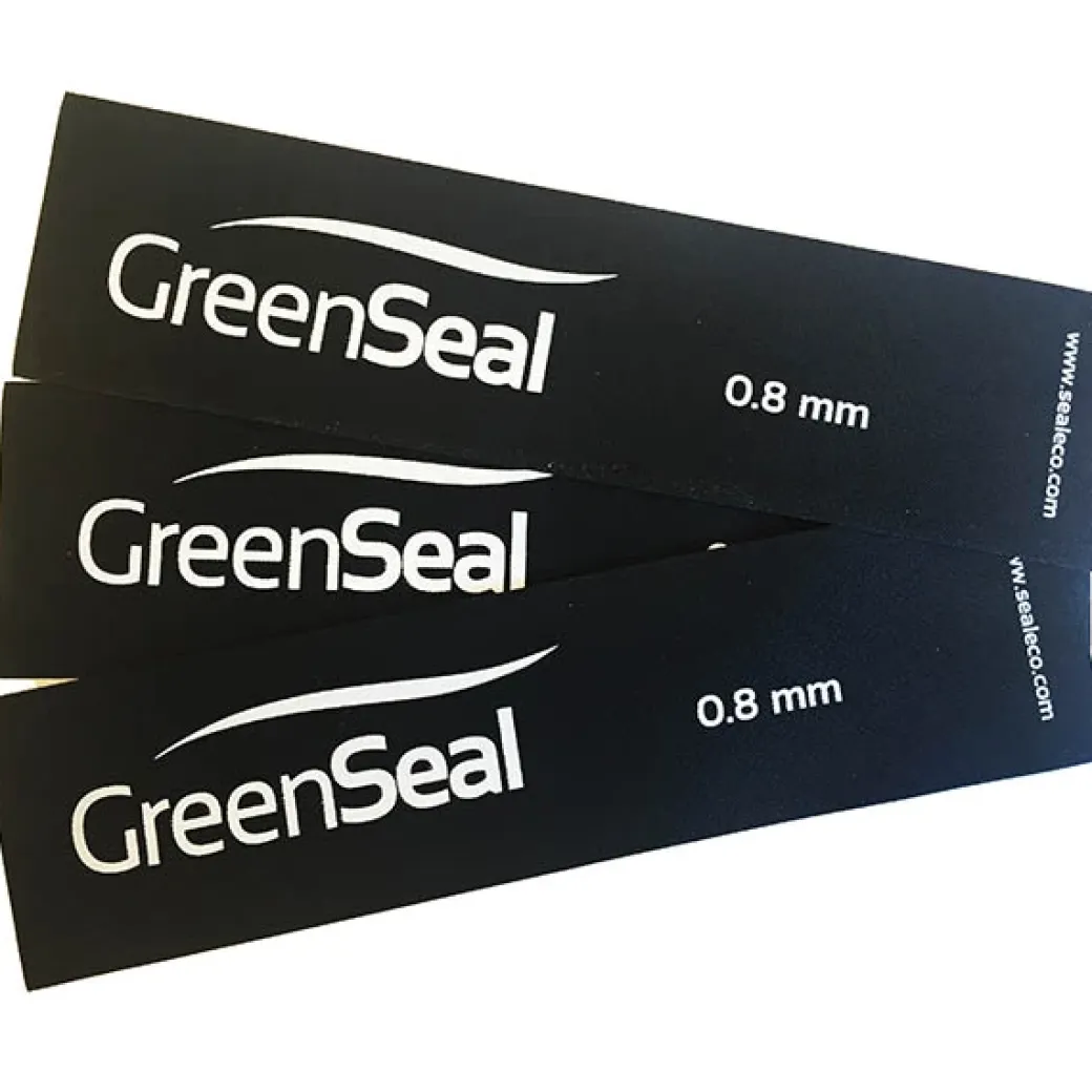 Green Seal EPDM Gummifolie 0,8 mm. 5,02 meter