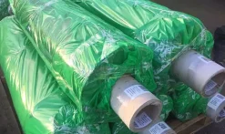 Green Seal EPDM Gummifolie 1 mm. 11,66 meter