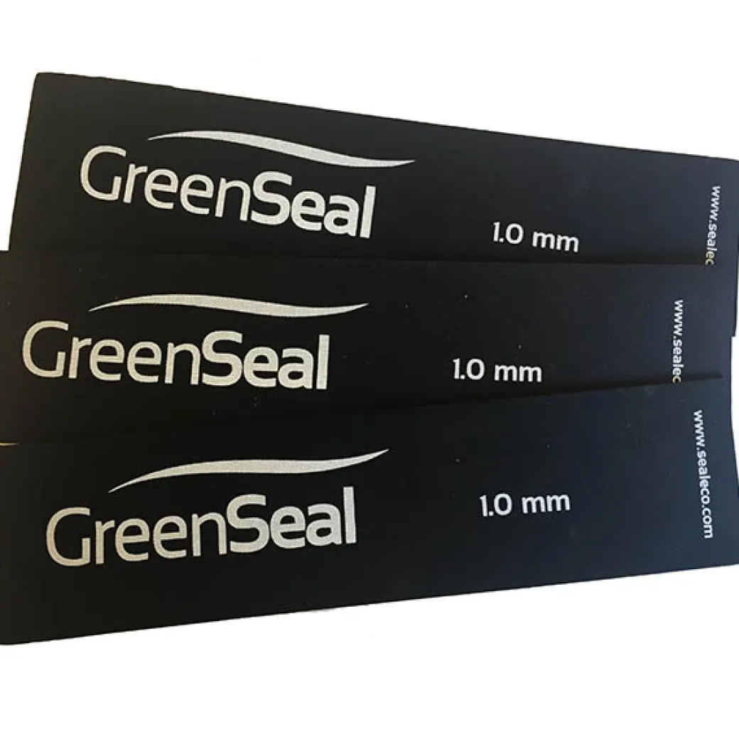 Green Seal EPDM Gummifolie 1 mm. 14,98 meter