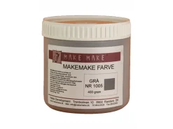 Grå farvepigment 400 ml