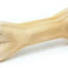 Håndlavet Presset Tyggeben med fyld af struds 17 cm 115 g - stort tyggeben