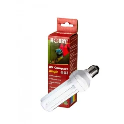 Hobby UV Compact Jungle 4% UV-B 23 W