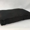 Hundepude behandlet med permetrin M-L 100 x 70 x 10 cm Sort
