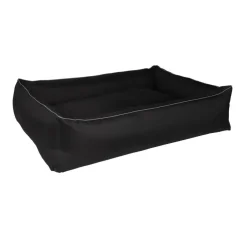 Hundeseng GOLF Large 90x75 cm Sort