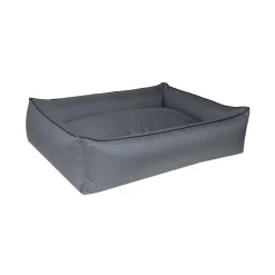 Hundeseng GOLF Medium 75x55 cm Grå