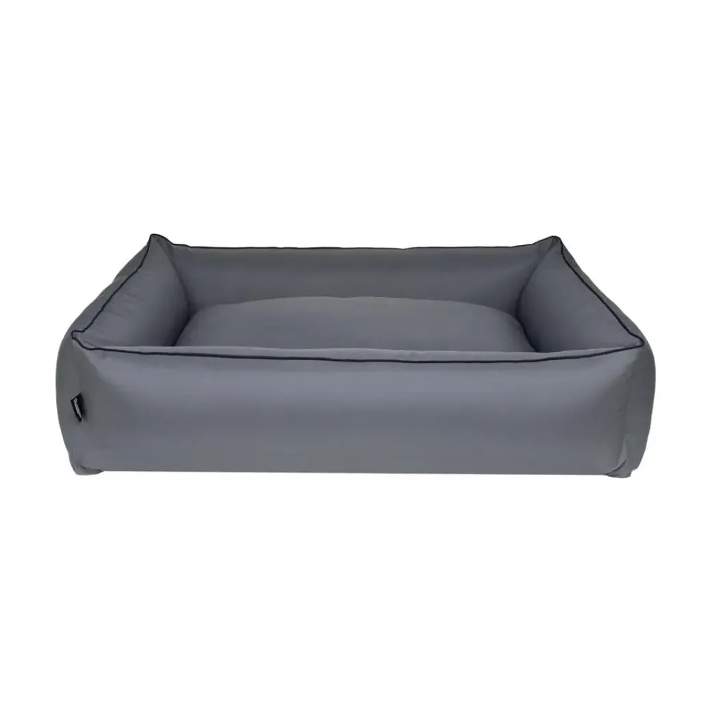 Hundeseng GOLF XLarge 100x85 cm Grå
