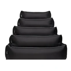 Hundeseng GOLF XXLarge 120x90 cm Sort