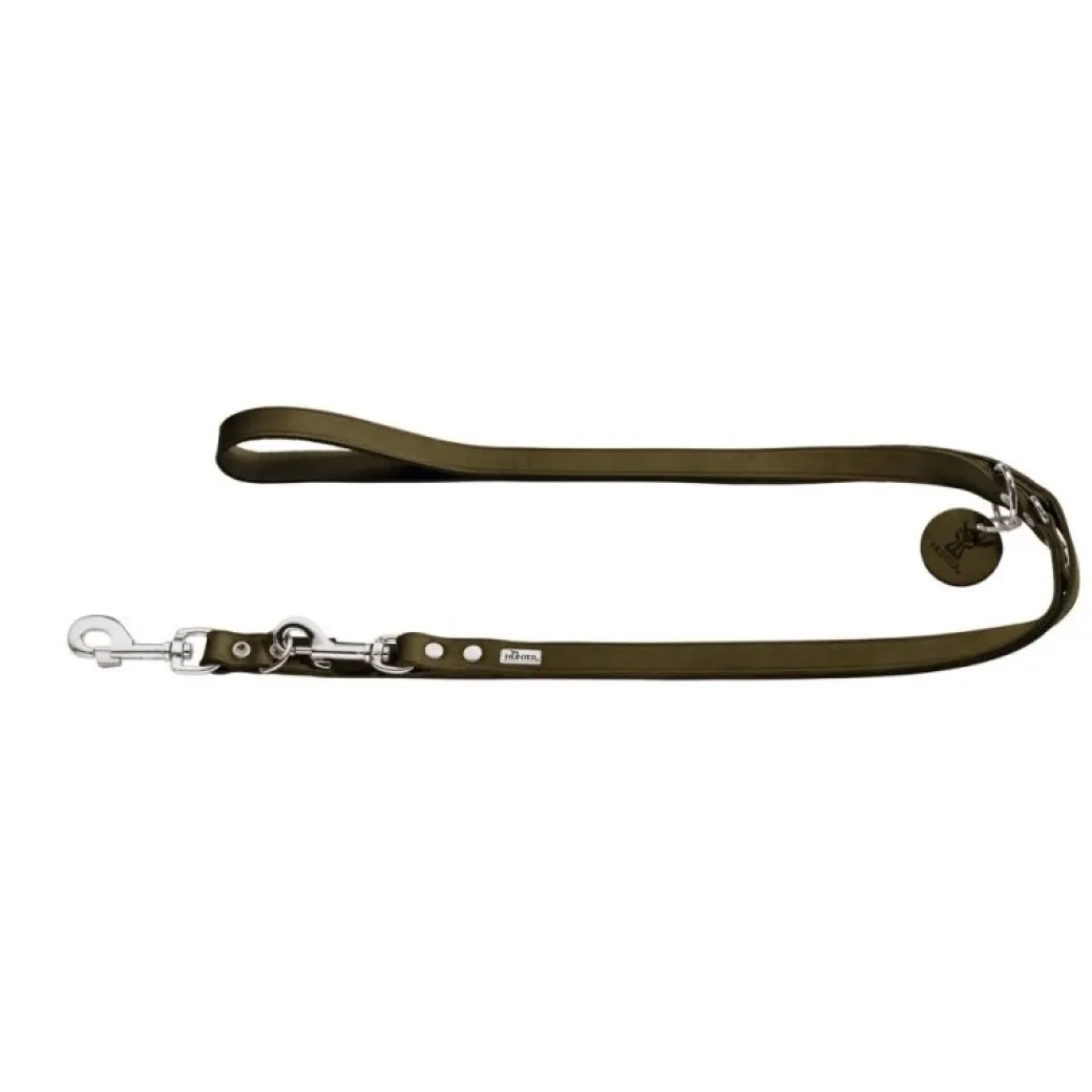 Hunter Aalborg Hundesnor Oliven 16/200