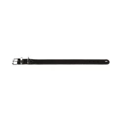 Hunter Aalborg Special Hundehalsbånd Sort 40 - 28-34 cm