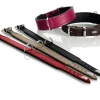 Hunter Basic halsbånd str.42 Brun - 35,0-39,5 cm