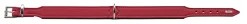 Hunter Basic halsbånd str.55 Rød - 41,0-49,0 cm