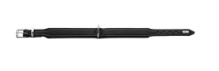 Hunter Basic halsbånd str.60 Sort - 47,0-54,0 cm
