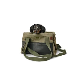 Hunter Bæretaske/Tæppe Madison Khaki