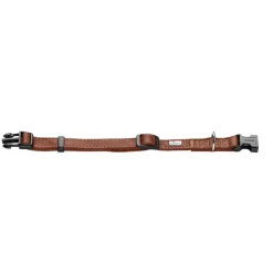 Hunter Canadian UP Halsbånd Cognac XXS-XS 16-22