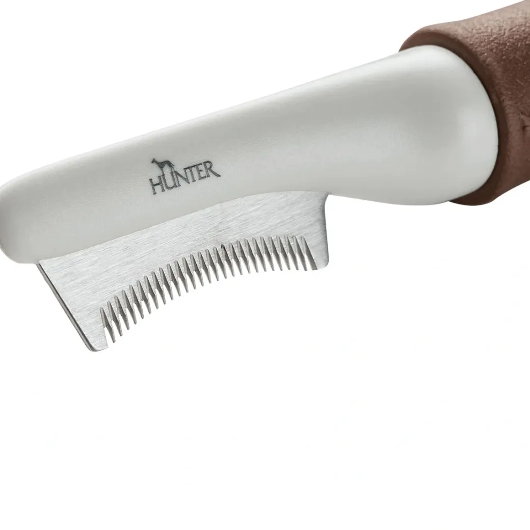 Hunter Cirkelformet Kniv Fin