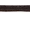 Hunter Cody Petit 27 Mørkebrun Cognac hundehalsbånd