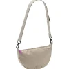 Hunter Crossbody taske Charlotte i grå