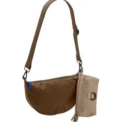 Hunter Crossbody taske Charlotte i brun