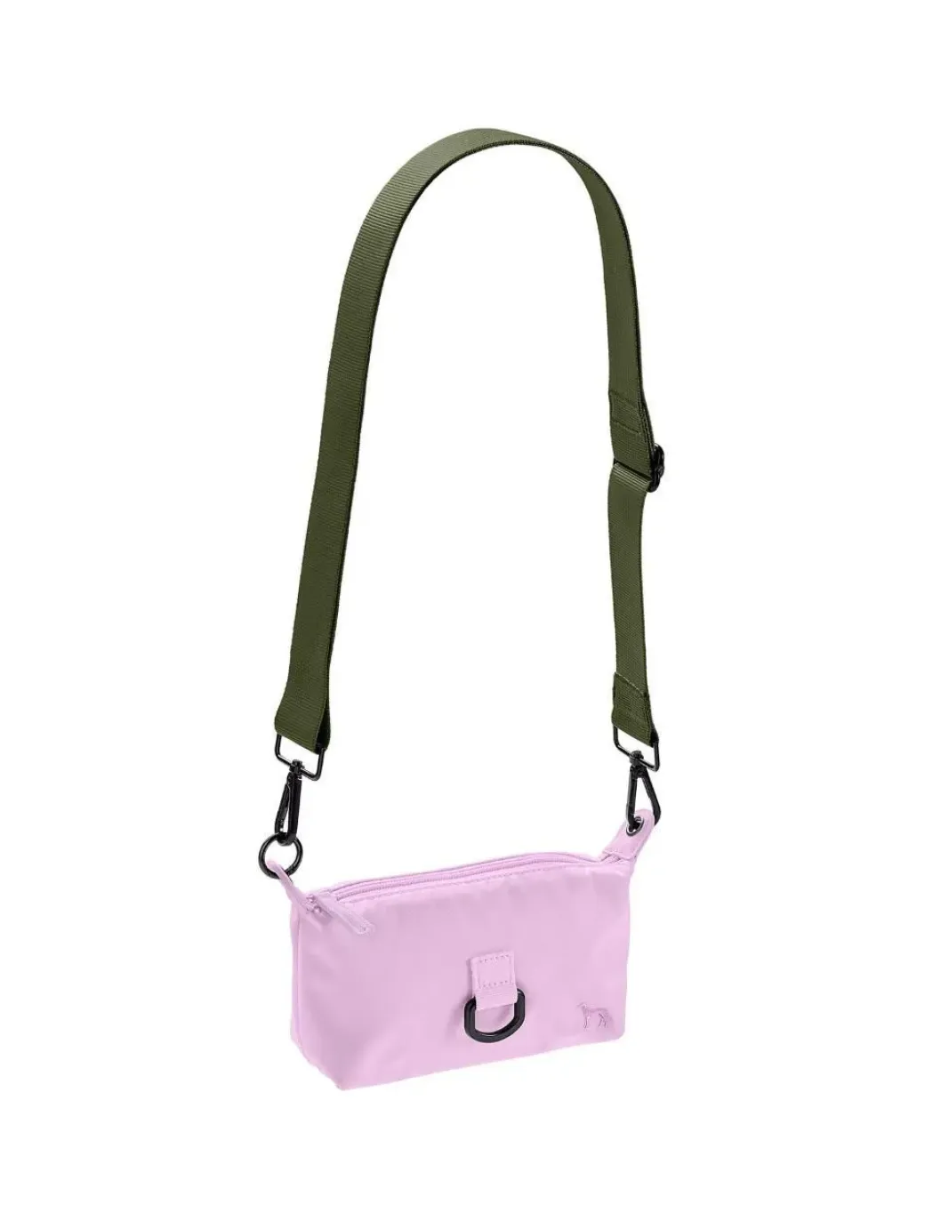 Hunter Crossbody taske Charlotte i grøn