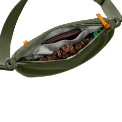 Hunter Crossbody taske Charlotte i grøn