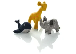 Hunter Eiby Giraf M - bamse til mellemstore hunde