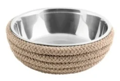 Hunter Foderskål Graz 160 ml Natur