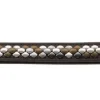 Hunter Halsbånd Arizona 60 Brun 48-54 cm