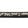 Hunter Halsbånd Arizona 42 Sort - 35-39,5 cm