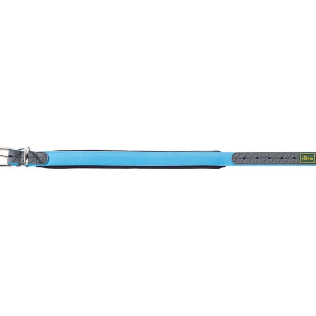 Hunter Halsbånd Convenience 40 Blå - 29-35 cm