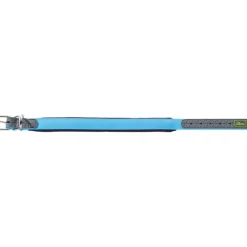 Hunter Halsbånd Convenience 35 Blå - 22-30 cm