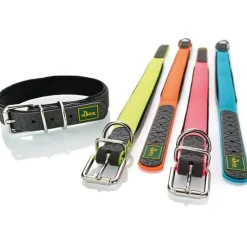 Hunter Halsbånd Convenience 55 Gul - 41-50 cm