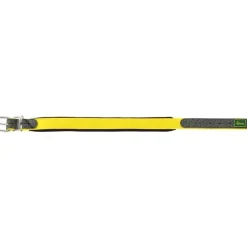 Hunter Halsbånd Convenience 50 Gul - 37-45 cm
