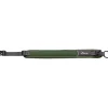 Hunter Halsbånd Divo XL Grøn/Grå - justerbart hundehalsbånd (55-65 cm, B 5,5 cm)