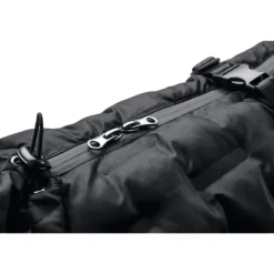 Hunter Hundefrakke Monaco 60 Sort