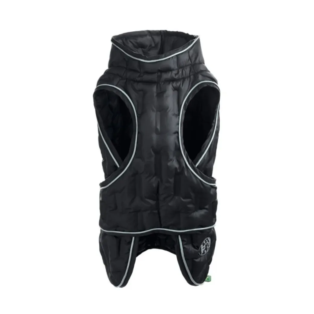 Hunter Hundefrakke Monaco 65 Sort