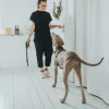 Hunter Hundesele Aalborg Sort XS - 38-52 cm bryst/hals