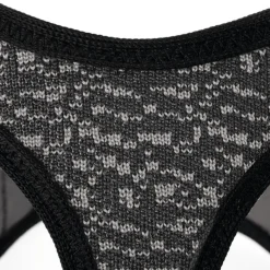 Hunter Hundesele Hilo Soft Comfort i grå XXS-XS