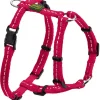 Hunter Hundesele Tripoli Hindbær XS-S