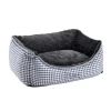 Hunter hundeseng Astana Medium 80x60 cm Blå