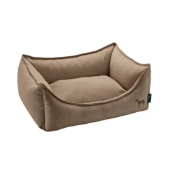 Hunter hundeseng Living Large 100x75x35 cm Brun