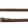 Hunter Hundesnor Nylon Brun 20/200 cm