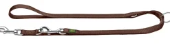 Hunter Hundesnor Nylon Brun 20/200 cm