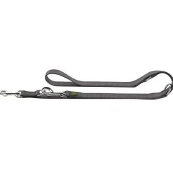 Hunter Hundesnor Nylon Grå 25/200 cm