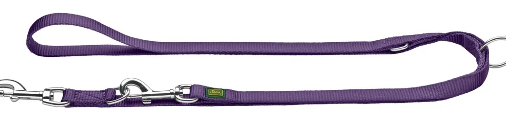 Hunter Hundesnor Nylon Lilla 10/200 cm