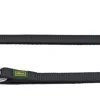 Hunter Hundesnor Nylon Sort 20/200 cm