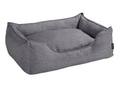Hunter hundesofa Boston X-Large 120 x 80 cm Grå
