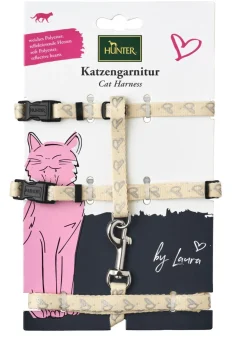 Hunter Kattesele Beige