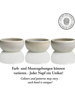 Hunter keramikskål Lisboa 310 ml i creme