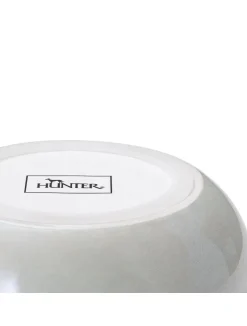 Hunter keramikskål Lisboa 310 ml i creme